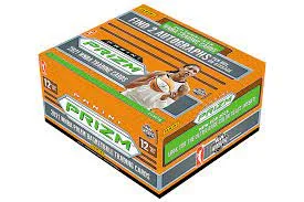 Panini 2021 Prizm WNBA Basketball Hobby Box (12 Packs)