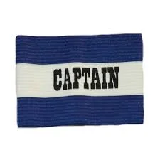 Patrick - Captain Armband +++