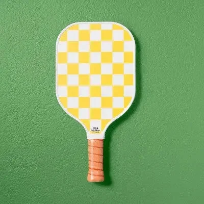 Prince Pickleball Pro Paddle - Yellow