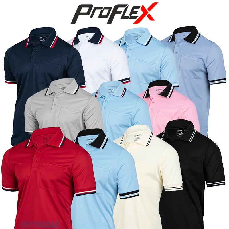 Smitty Pro Flex Umpire Shirts