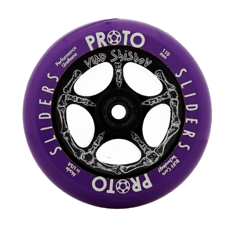 Proto Koshchey Sliders Wheels 110mm - Vlad Shishov Signature (Pair)