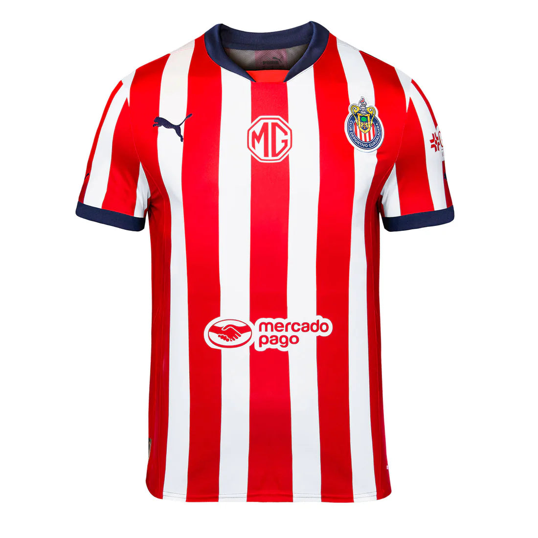 Puma Chivas Youth Home Stadium Jersey 24/25