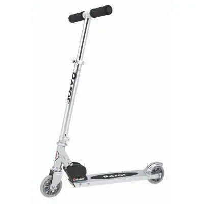 Razor A Kick Scooter - Silver