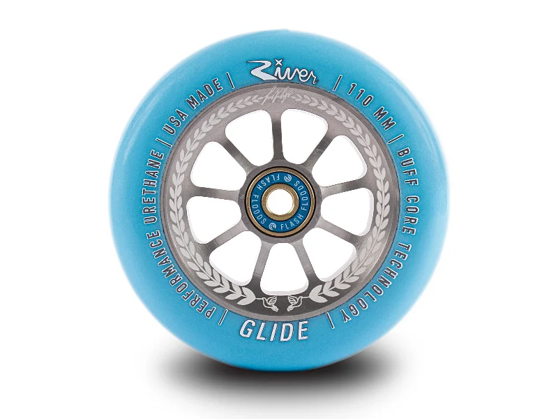 River Wheels Serenity Glide 110m - Juzzy Carter Signature (Pair)