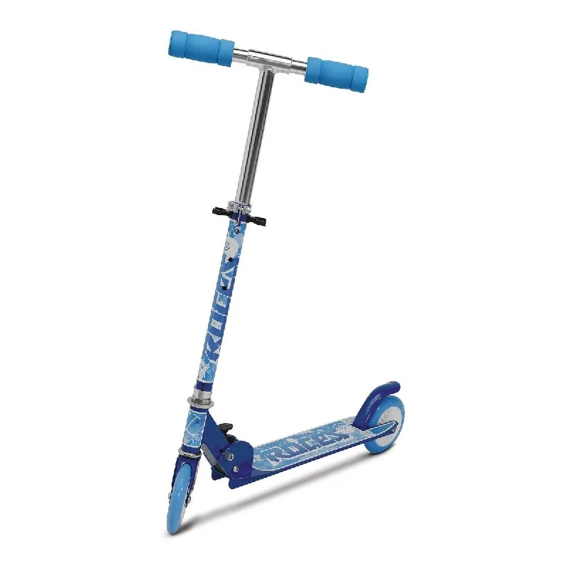 Roces Fun 125mm Complete Scooter - Blue