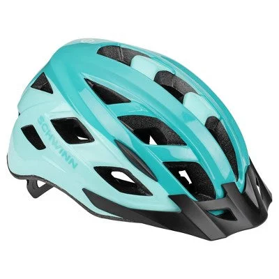 Schwinn Dash Adult Helmet - Teal