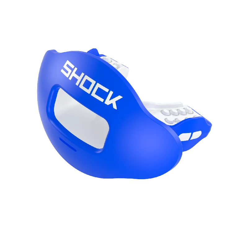 Shock Doctor Max Airflow Lip Guard Mouthguard