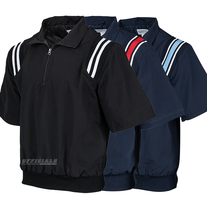 Short Sleeve Umpire Jacket