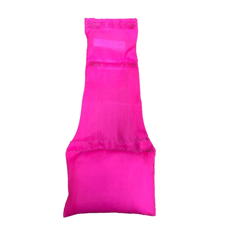 Pink Long Neck Bean Bag