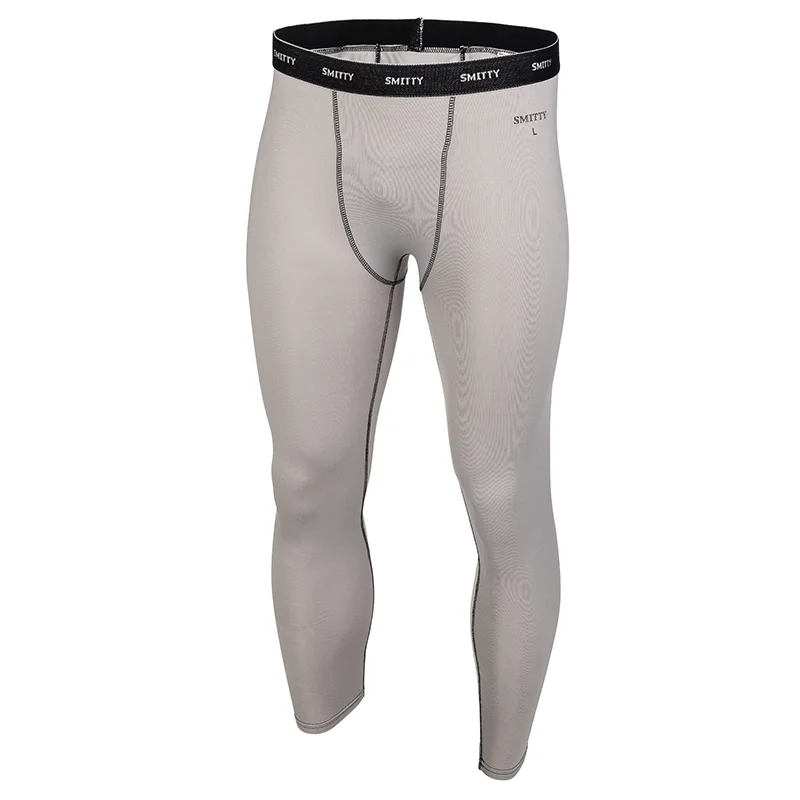 Smitty Ankle Length Compression Tights with Cup Pocket