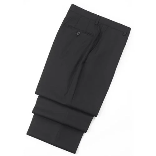 Smitty Flat Front Beltloop Referee Pants