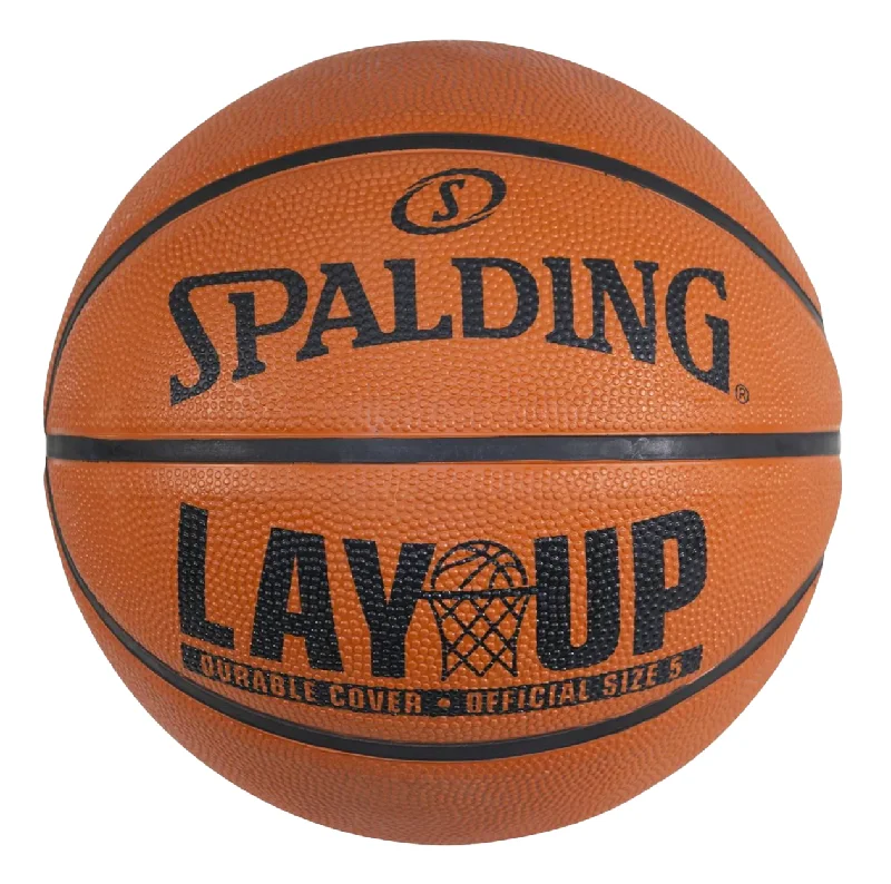 SPALDING LAY UP BASKETBALL