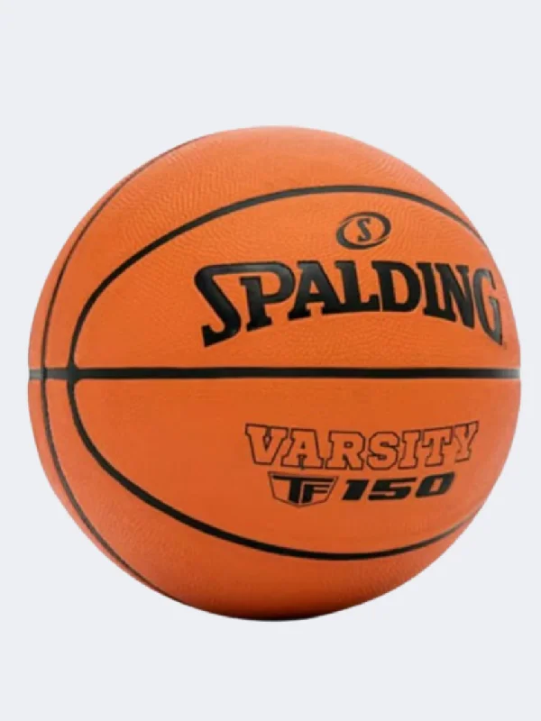 Spalding Varsity Tf-150 Basketball Ball Orange