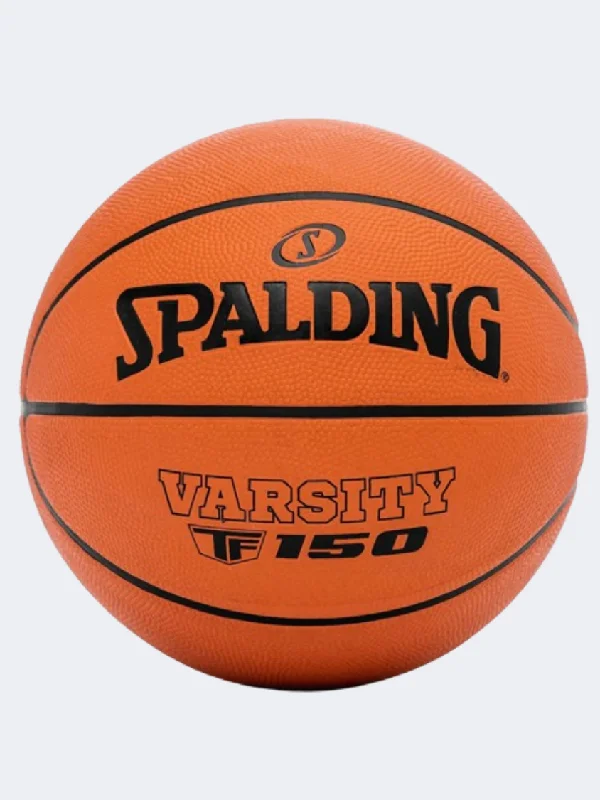 Spalding Varsity Tf-150 Basketball Ball Orange