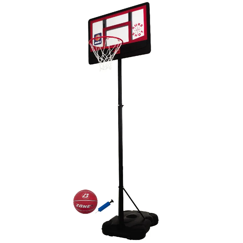 Sure Shot 700ACR Little Shot Acrylic Basketball Unit