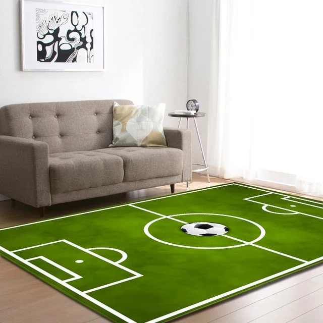 Tapis Soccer