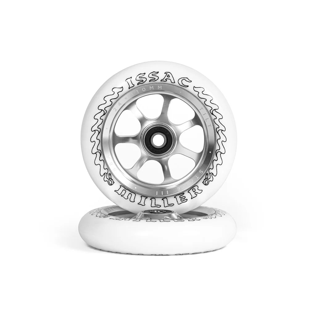 Tilt Durare Spoked Wheels 24x110mm - Selects | I.Shack (Pair)