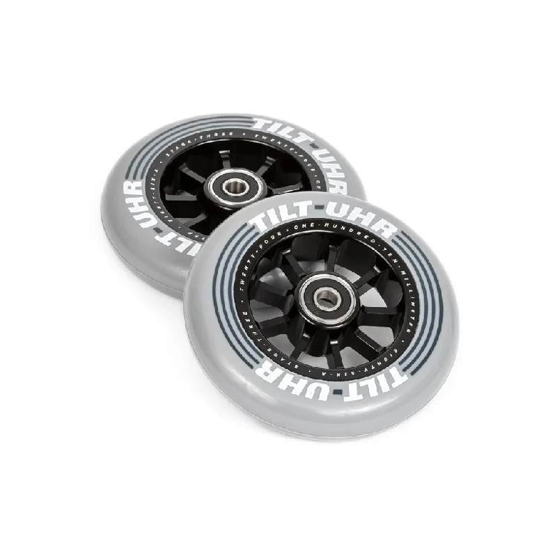 Tilt UHR Wheels 110mm - Slate (Pair)