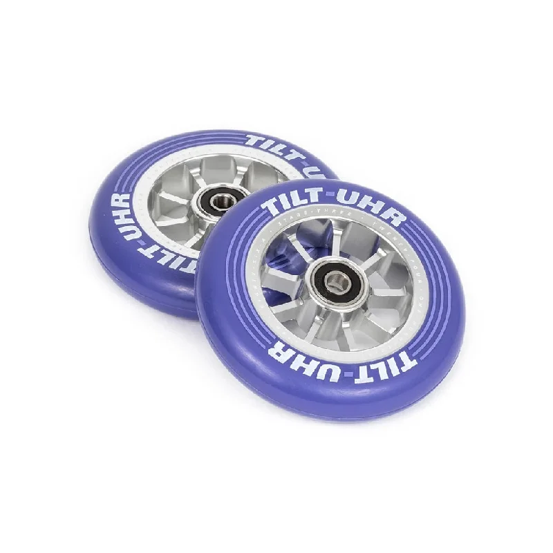 Tilt UHR Wheels 110mm - Violet (Pair)