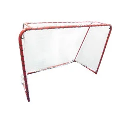 Training Goalpost -