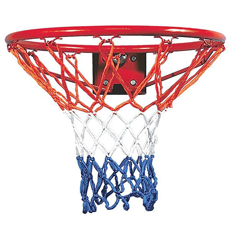 Tuftex Basketball Net - Tricolour