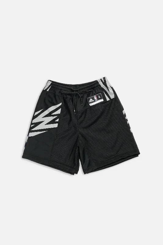 Unisex Rework Minnesota Timberwolves NBA Jersey Shorts - S