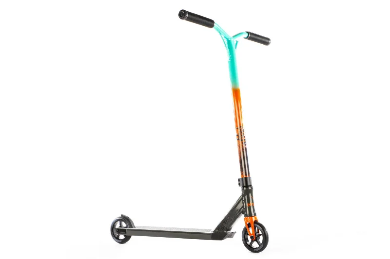 Versatyl Bloody Mary V2 Complete Scooter - Orange/Blue/Black