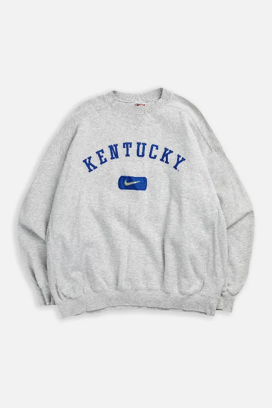 Vintage Kentucky Nike Team Sweatshirt - XL