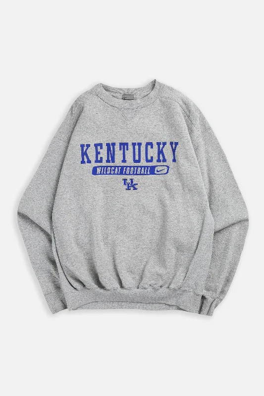 Vintage Kentucky Wildcats Nike Sweatshirt - S