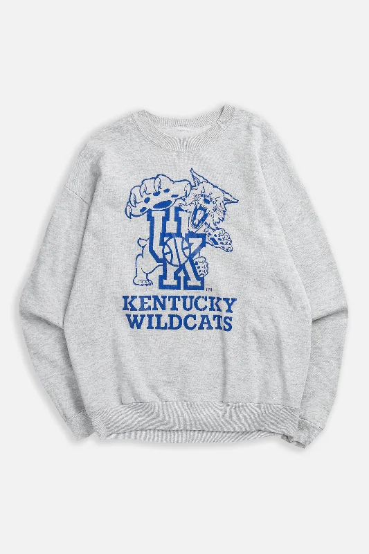 Vintage Kentucky Wildcats Sweatshirt - L