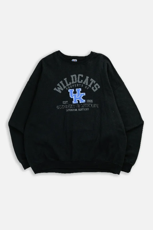 Vintage Kentucky Wildcats Sweatshirt - XXXL