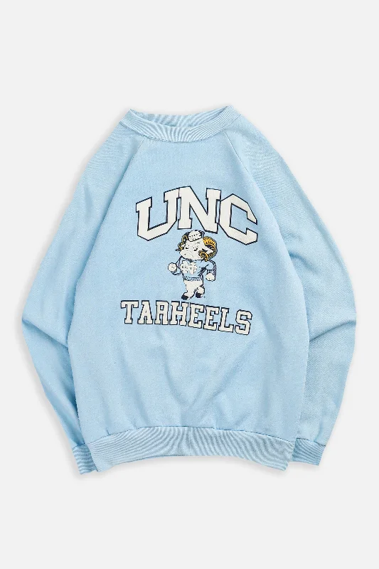 Vintage North Carolina Tarheels Sweatshirt - L