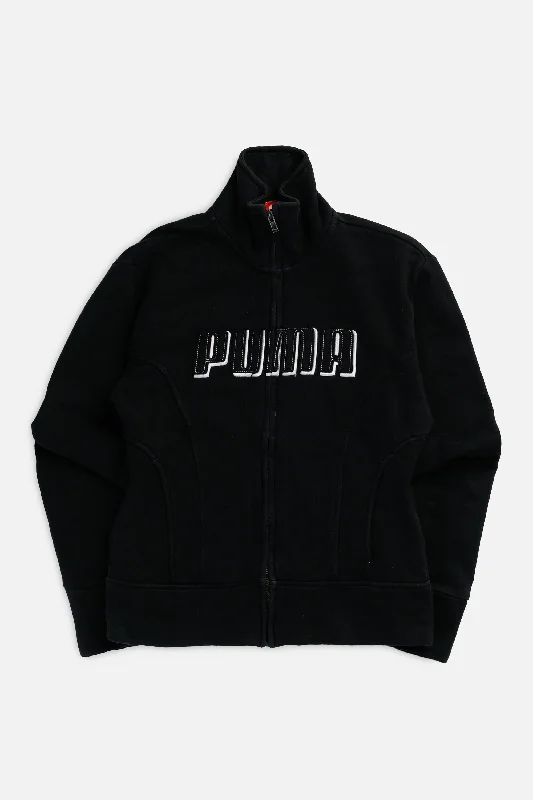 Vintage Puma Sweatshirt - Women's S