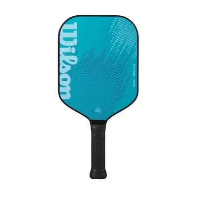 Wilson 16'' Fierce Team Traditional Pickleball Paddle - Blue