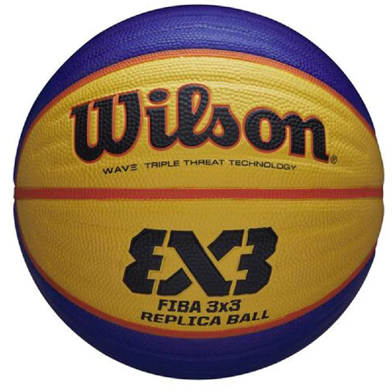 Wilson FIBA 3X3 Replica Basketball