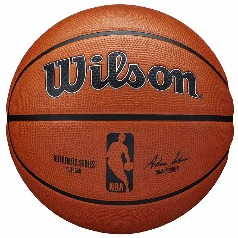 Wilson NBA Authentic Outdoor Basketball