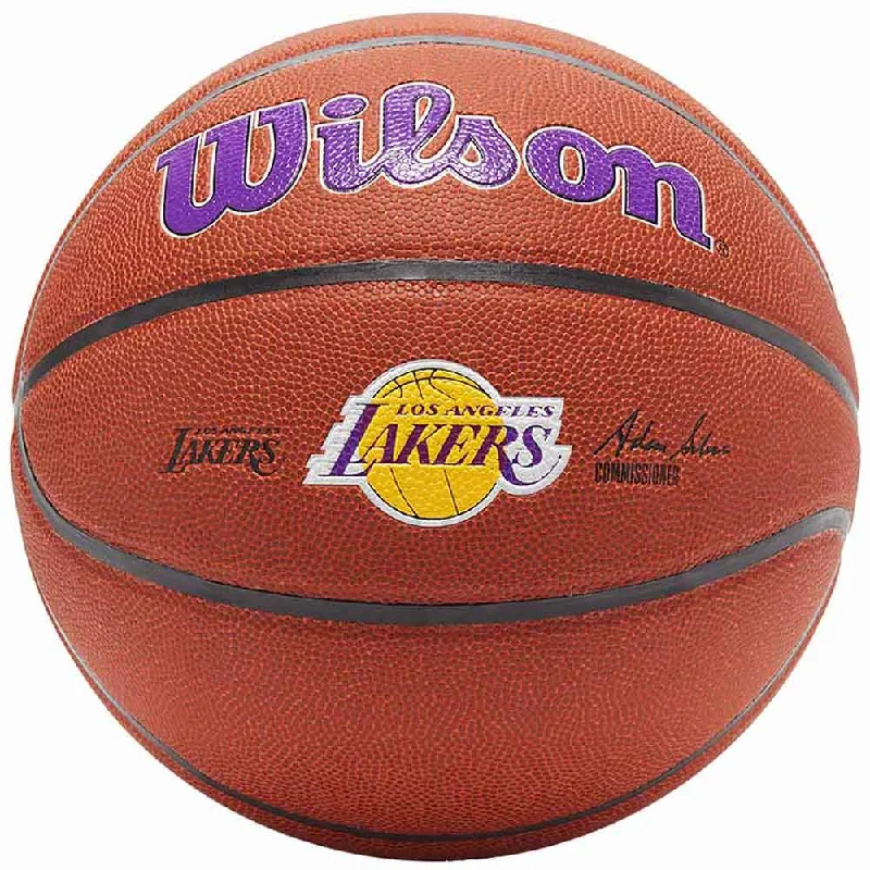 Wilson NBA LA Lakers Basketball