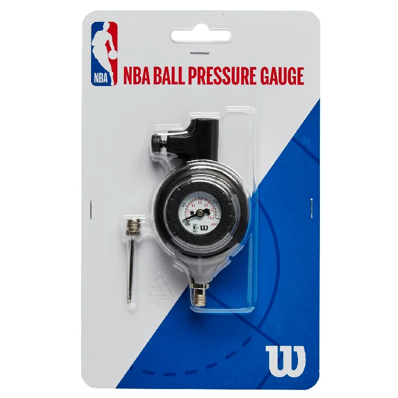 Wilson NBA Mechanical Ball Pressure Gauge