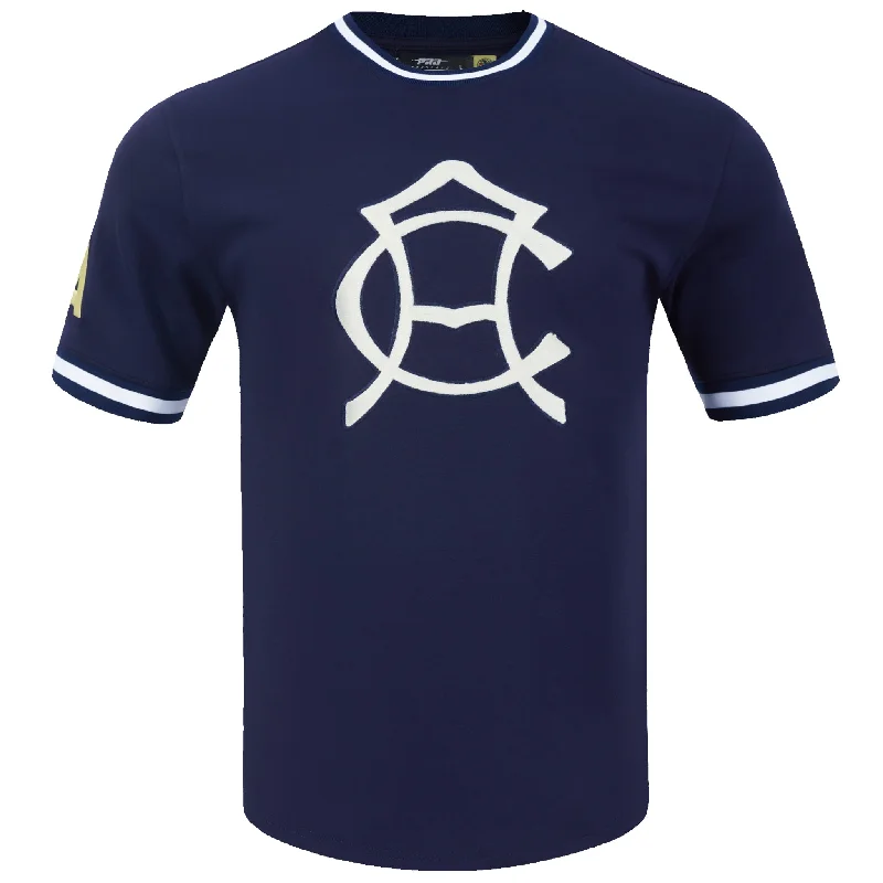 LIGA MX CLUB AMERICA PREMIUM MEN'S DK TEE (MIDNIGHT NAVY)